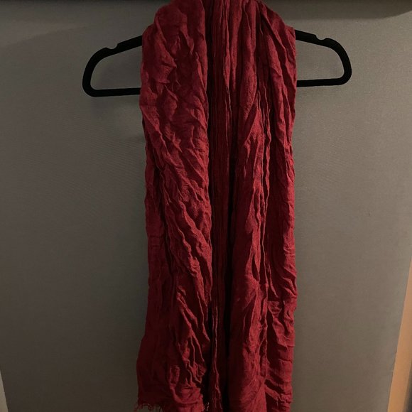 Ghazon Chambray Isabel Marant Etoile Scarf - Picture 1 of 5